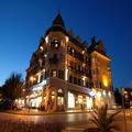 Exterior of Hotel Carinthia Velden