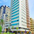 Exterior of Hotel Cartagena Plaza