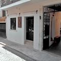 Exterior of Hotel Casa Santo Tomás