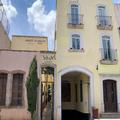 Exterior of Hotel Casona Los Vitrales