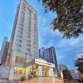 Exterior of Hotel Cassino Tower Campinas Cambui by Nacional Inn