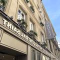 Exterior of Hotel Central Saint Germain