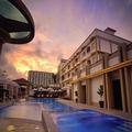 Exterior of Hotel Centro Puerto Princesa, Palawan