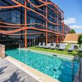 Exterior of Hotel Chais Monnet & Spa