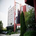 Exterior of Hotel Class