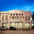 Exterior of Hotel Clover 769 North Bridge Road