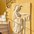 Exterior of Hotel Corfu Secret