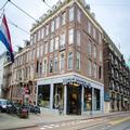 Exterior of Hotel Cornelisz