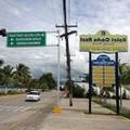 Exterior of Hotel Costa Azul County Beach