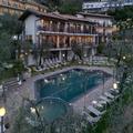 Exterior of Hotel Coste