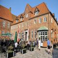 Exterior of Hotel Dagmar
