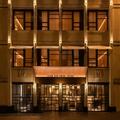Exterior of Hotel Dame Des Arts