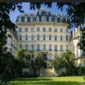 Exterior of Hotel De France