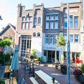 Exterior of Hotel De Hallen