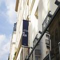 Exterior of Hotel De Sèze