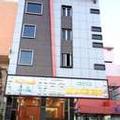 Exterior of Hotel Deepam