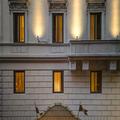 Exterior of Hotel Dei Mellini