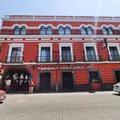 Exterior of Hotel Del Portal, Puebla