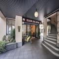 Exterior of Hotel Del Riale