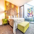 Exterior of Hotel Der Blaue Reiter Design- & Tagungshotel