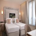 Exterior of Hotel Des Champs Elysees