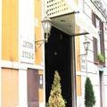 Exterior of Hotel D'este