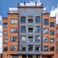 Exterior of Hotel Egina Bogota