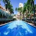 Exterior of Hotel El Prado