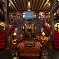 Exterior of Hotel El Rancho