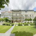 Exterior of Hotel Elbresidenz An Der Therme Bad Schandau