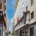 Exterior of Hotel Elche Centro, affiliated by Melia