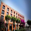 Exterior of Hotel Emily