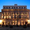 Exterior of Hotel Emporio Zacatecas