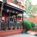 Exterior of Hotel Encounter Nepal