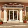 Exterior of Hotel Epidavria