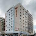 Exterior of Hotel Express Vieiralves