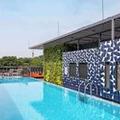 Exterior of Hotel Faber Park Singapore
