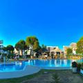 Exterior of Hotel Falcone Lignano