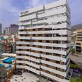 Exterior of Hotel Forêt Premier Haeundae
