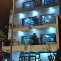 Exterior of Hotel Forest Green