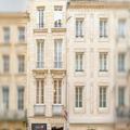 Exterior of Hotel Gambetta