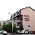 Exterior of Hotel Gema