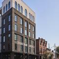 Exterior of Hotel Genevieve