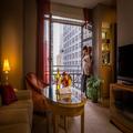 Exterior of Hotel Giraffe by Library Hotel Collection