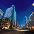 Exterior of Hotel Gracery Sapporo
