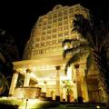 Exterior of Hotel Gran Puri Manado