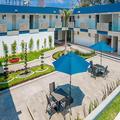 Exterior of Hotel Grand Centurion