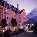 Exterior of Hotel Grand Victorian