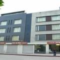 Exterior of Hotel Gulnar