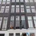 Exterior of Hotel Hermitage Amsterdam